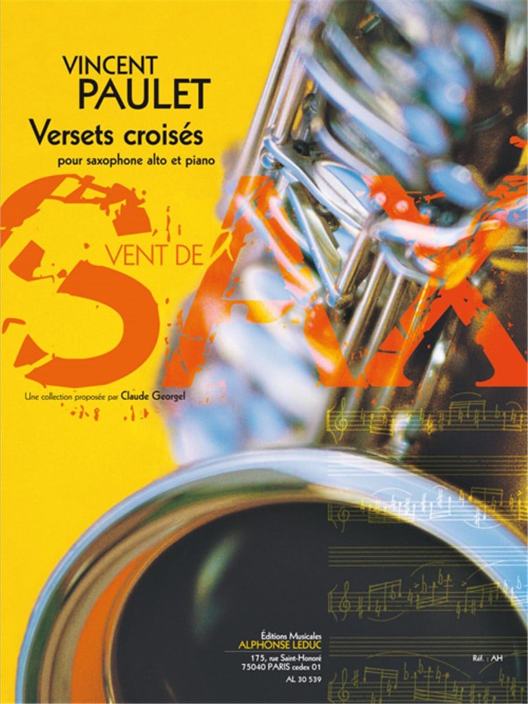 Versets croisés
